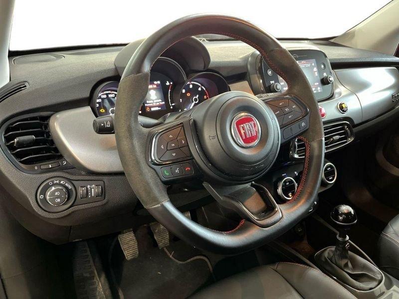 FIAT 500X 2022 1.3 mjet 95cv
