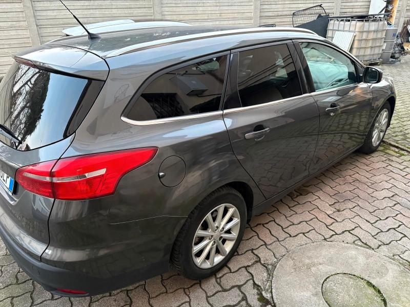 Ford Focus Station Wagon Focus SW 1.5 tdci Plus s&s 120cv OK NEOPATENTATO