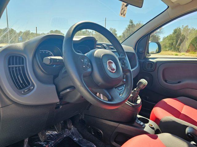 FIAT Panda 1.3 MJT 4x4 Pop Climbing Van 2 posti ALLESTITA OFF