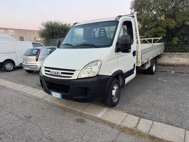 Iveco 35c12 cassone fisso