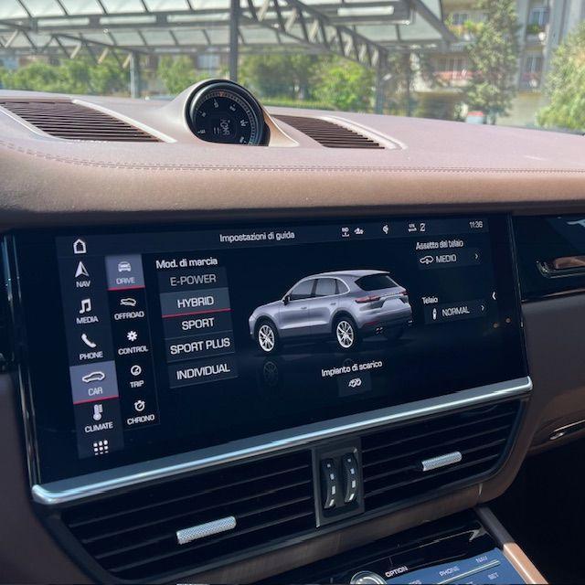 PORSCHE - Cayenne - 3.0 V6 E-Hybrid