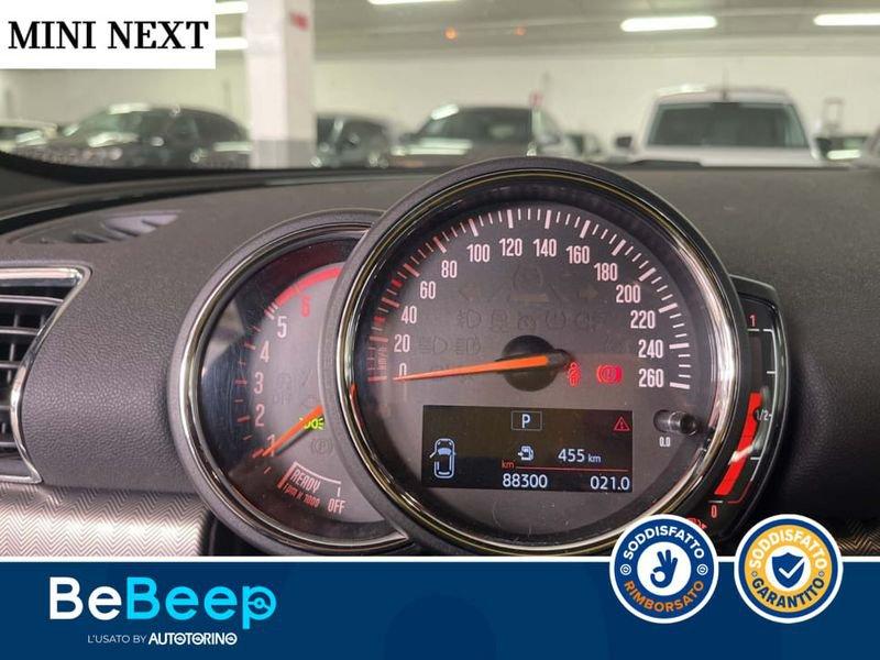MINI Mini Clubman 2.0 COOPER SD HYPE ALL4 AUTO