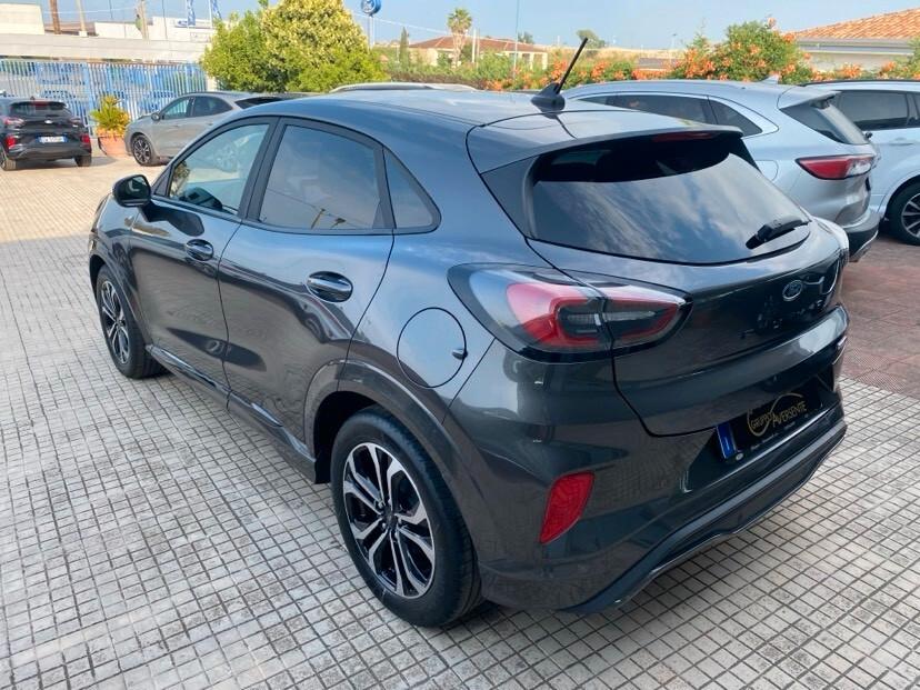 Ford Puma 1.0 EcoBoost Hybrid 125 CV S&S ST-Line Design
