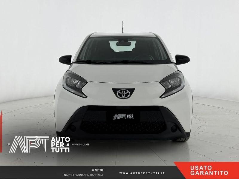 Toyota Aygo X Aygo X 1.0 Lounge 72cv