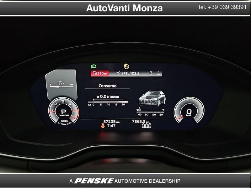 Audi A4 allroad A4 allroad 40 TDI 204 CV S tronic Business