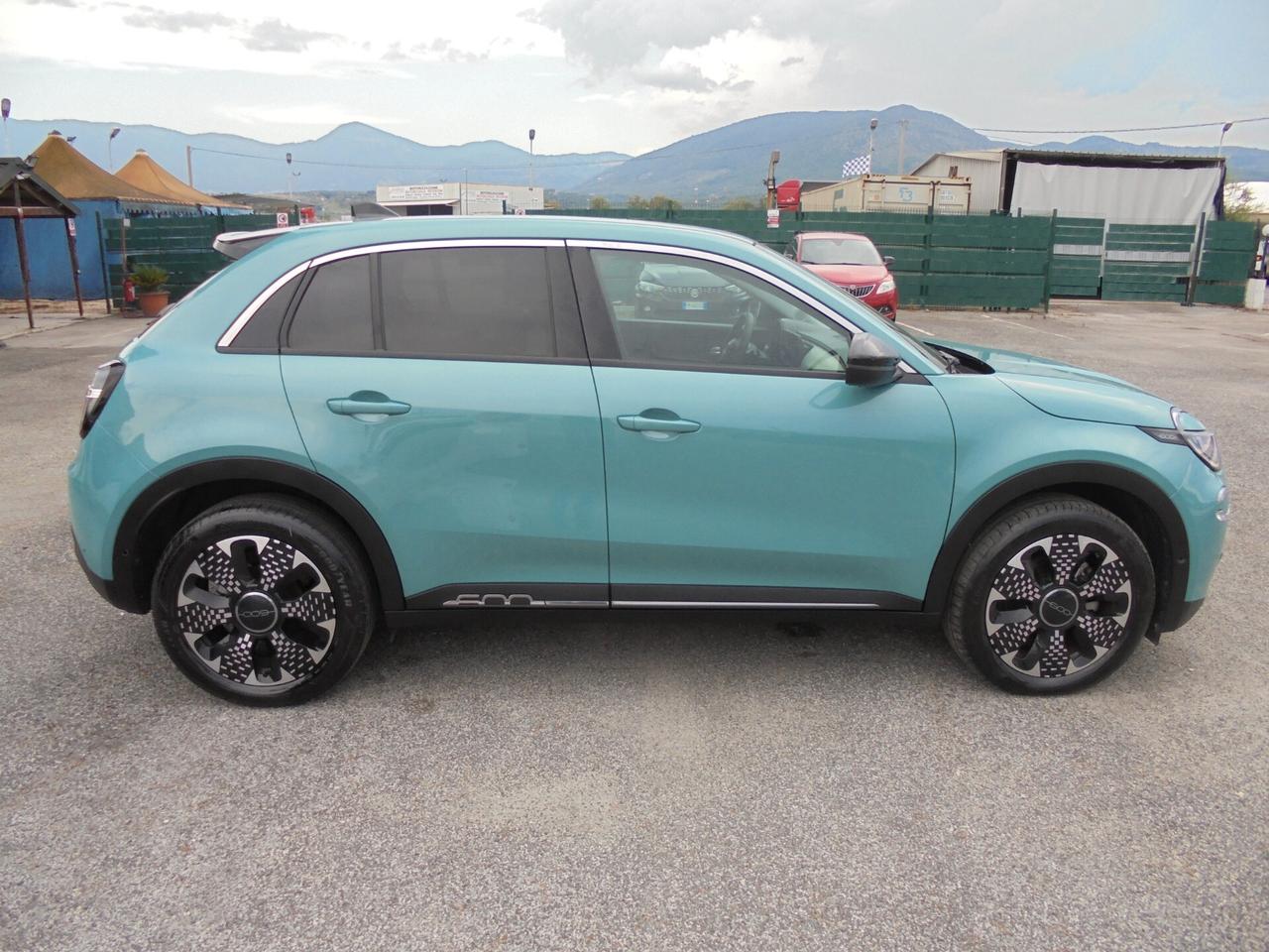 Fiat 600 Hybrid 110 CV DCT MHEV La Prima