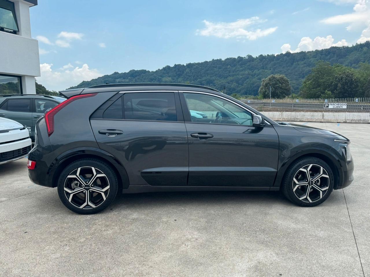 Kia Niro 1.6 GDi DCT HEV Style