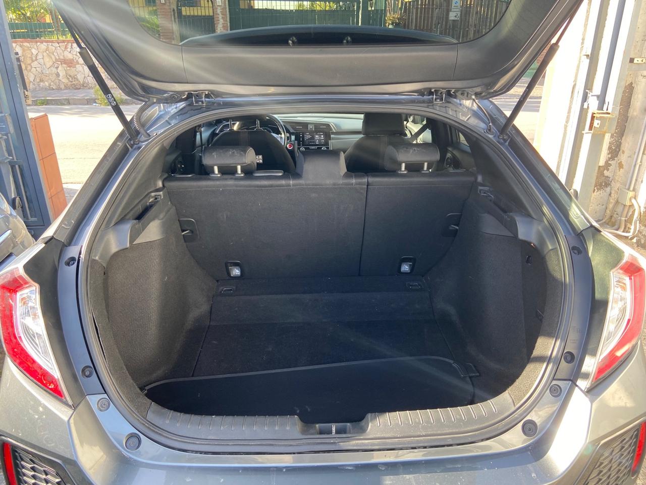 Honda Civic 1.6 5 porte Comfort Automatica tetto full optional