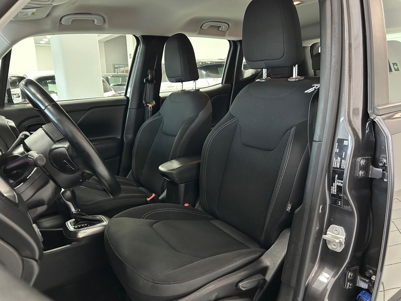 Jeep Renegade 1.6 Mjt DDCT 120 CV Limited