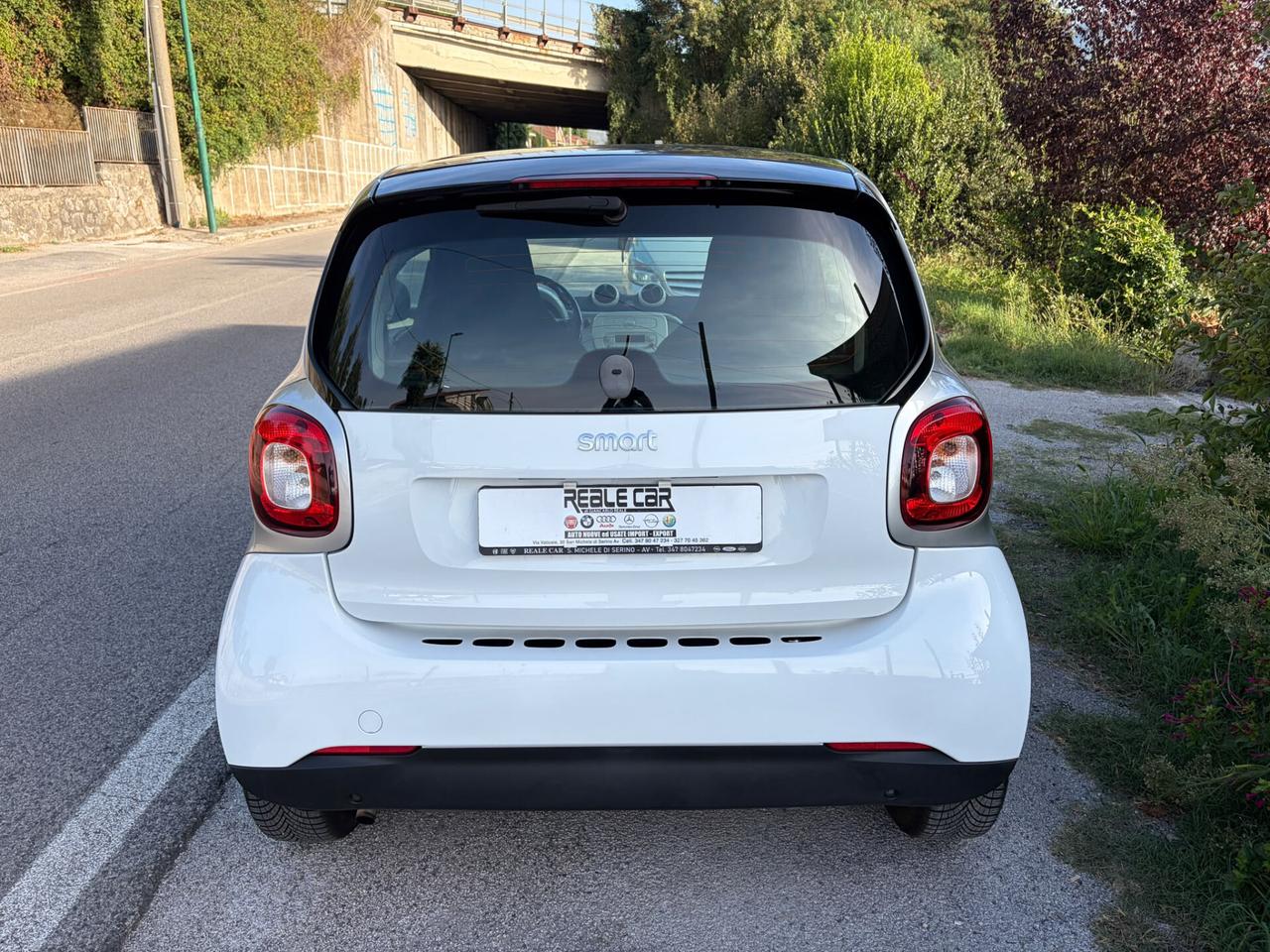 Smart ForTwo 1.0 Benzina 71cv Passion