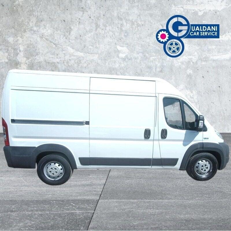 FIAT Ducato Ducato 35 3.0 Natural Power PM-TM Furgone Maxi