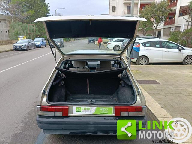 ALFA ROMEO 33 1.3 S ASI UNICOPROPRIETARIO 51MILA KM