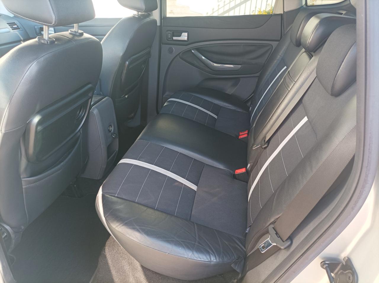 Ford Kuga 2.0 TDCi 136 CV 4WD Titanium DPF