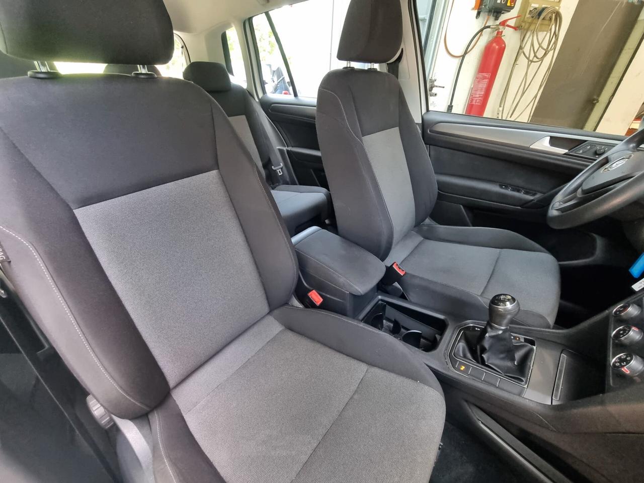 Volkswagen Golf Sportsvan 1.2 TSI Trendline BlueMotion Technology
