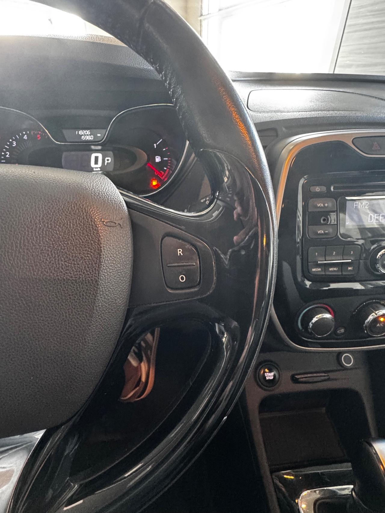 RENAULT CAPTUR 1.5 DCI R CAMBIO AUTOMATICO NEOPATENTATI
