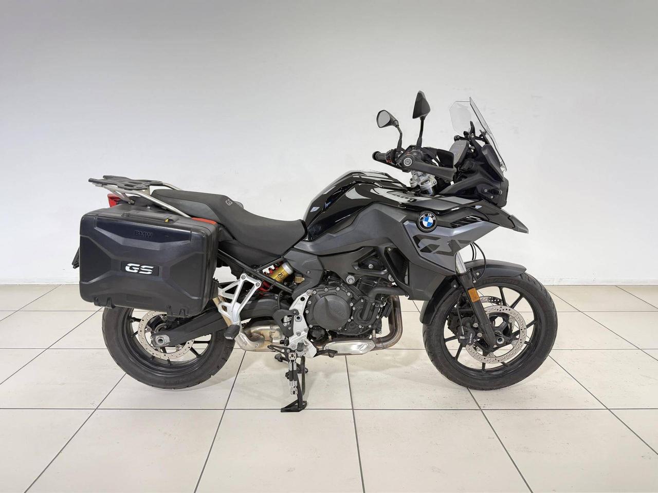 BMW F 800 GS Triple Black