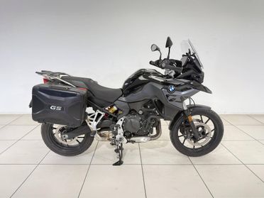 BMW F 800 GS Triple Black