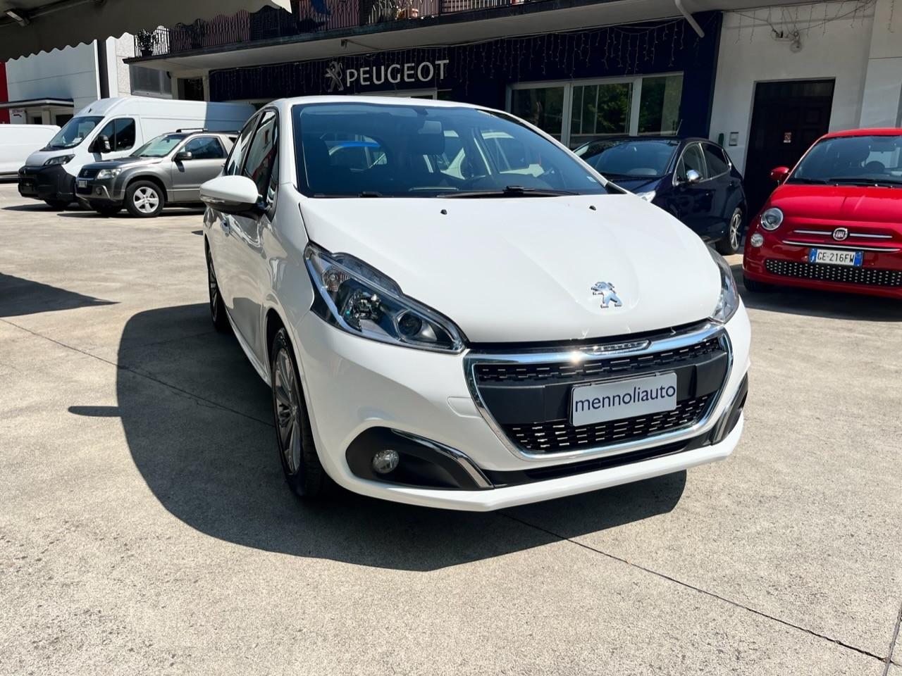 Peugeot 208 PureTech 82 5p. GPL Active