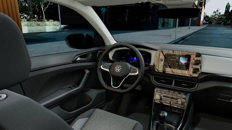 Volkswagen T-Cross 1.0 TSI 115 CV Edition Plus