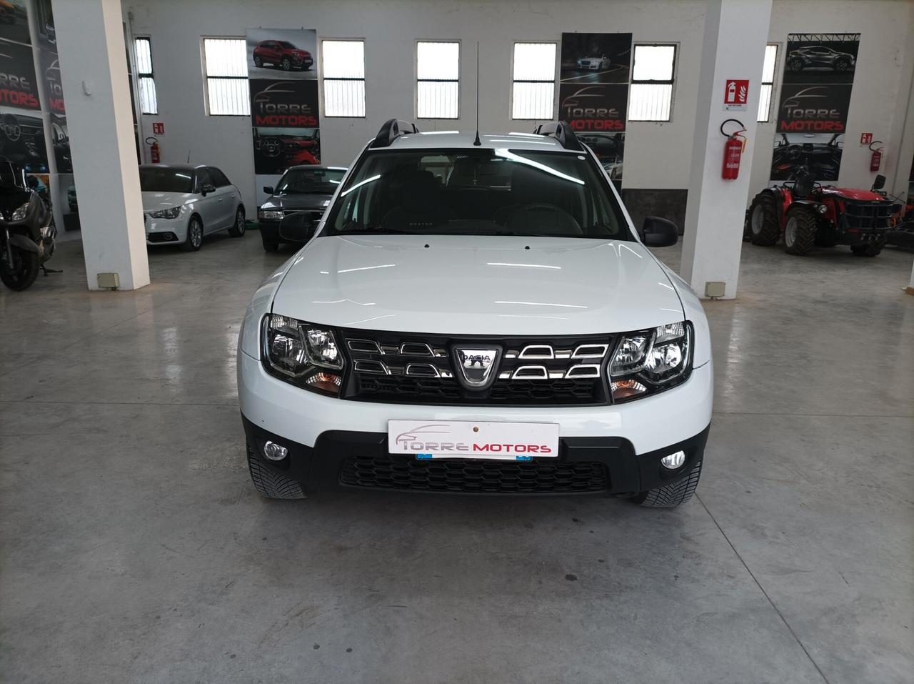 Dacia Duster 1.5 dCi 110CV 4x2 Lauréate - 08/2015