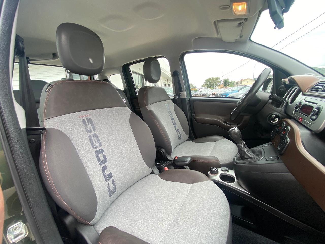 Fiat Panda Cross 1.3 MJT 95 CV S&S 4x4