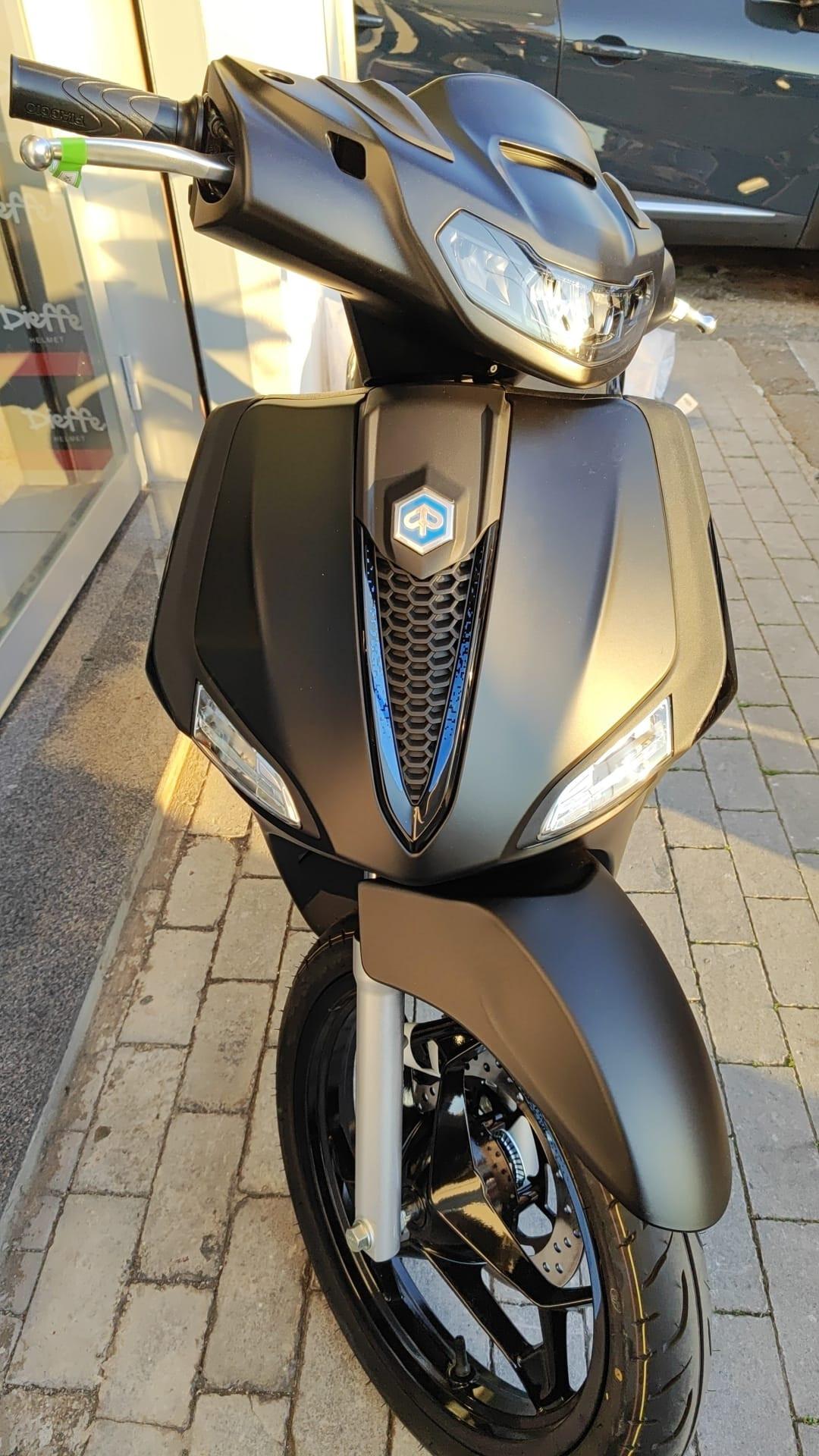 Piaggio Liberty S 125 Euro 5 NUOVO