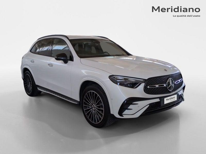 Mercedes-Benz GLC GLC 220d 4M Mild Hyb. AMG Premium Plus
