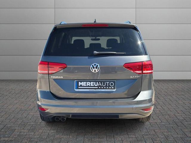 VOLKSWAGEN Touran 2.0 TDI 150 CV SCR 7 POSTI