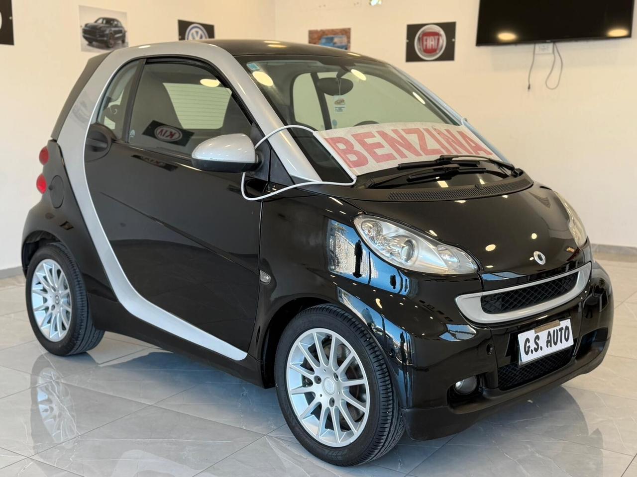 Smart Fortwo 1.0MHD 2009