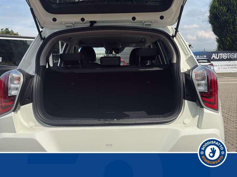 KGM Tivoli Luxury 1.5 Turbo GDI 163 CV 4WD