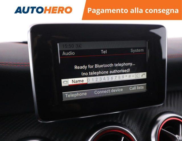 MERCEDES-BENZ A 180 Premium