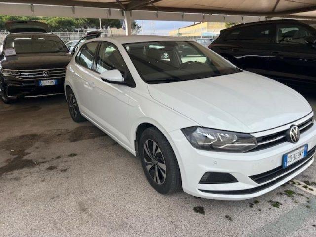 VOLKSWAGEN Polo 1.0 TGI 5p. Highline BlueMotion Technology