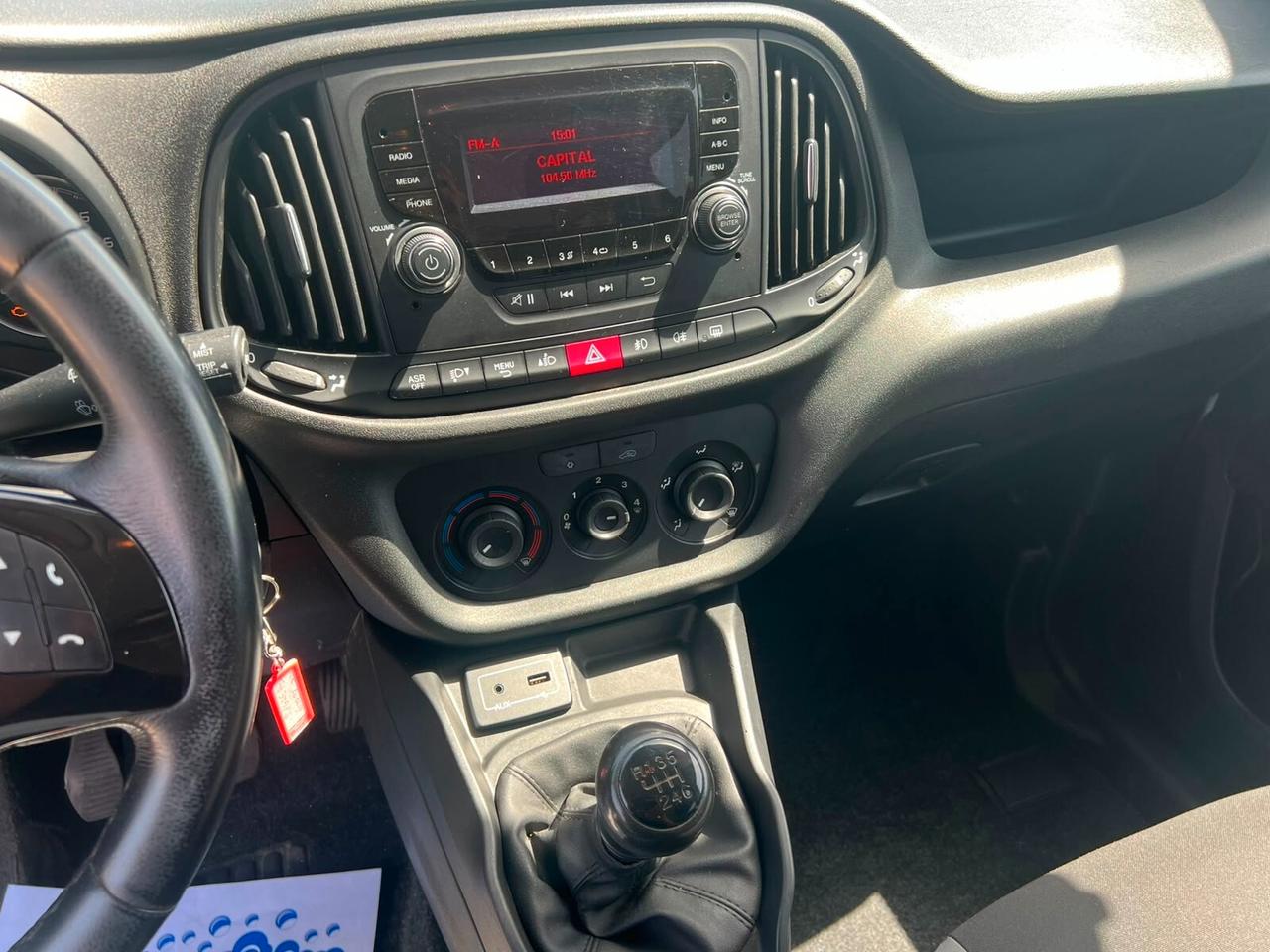 Fiat Doblo' Maxi con posti 1.6 MJT 105cv