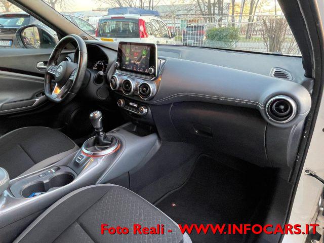 NISSAN Juke 1.0 DIG-T 117 CV N-Connecta Iva Esposta