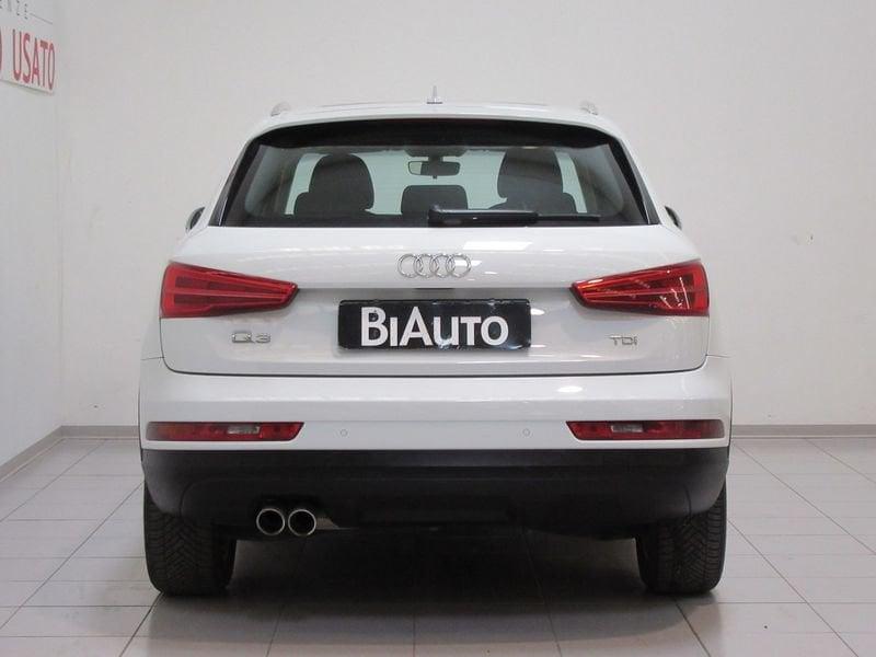 Audi Q3 2.0 TDI 150 CV S tronic Business