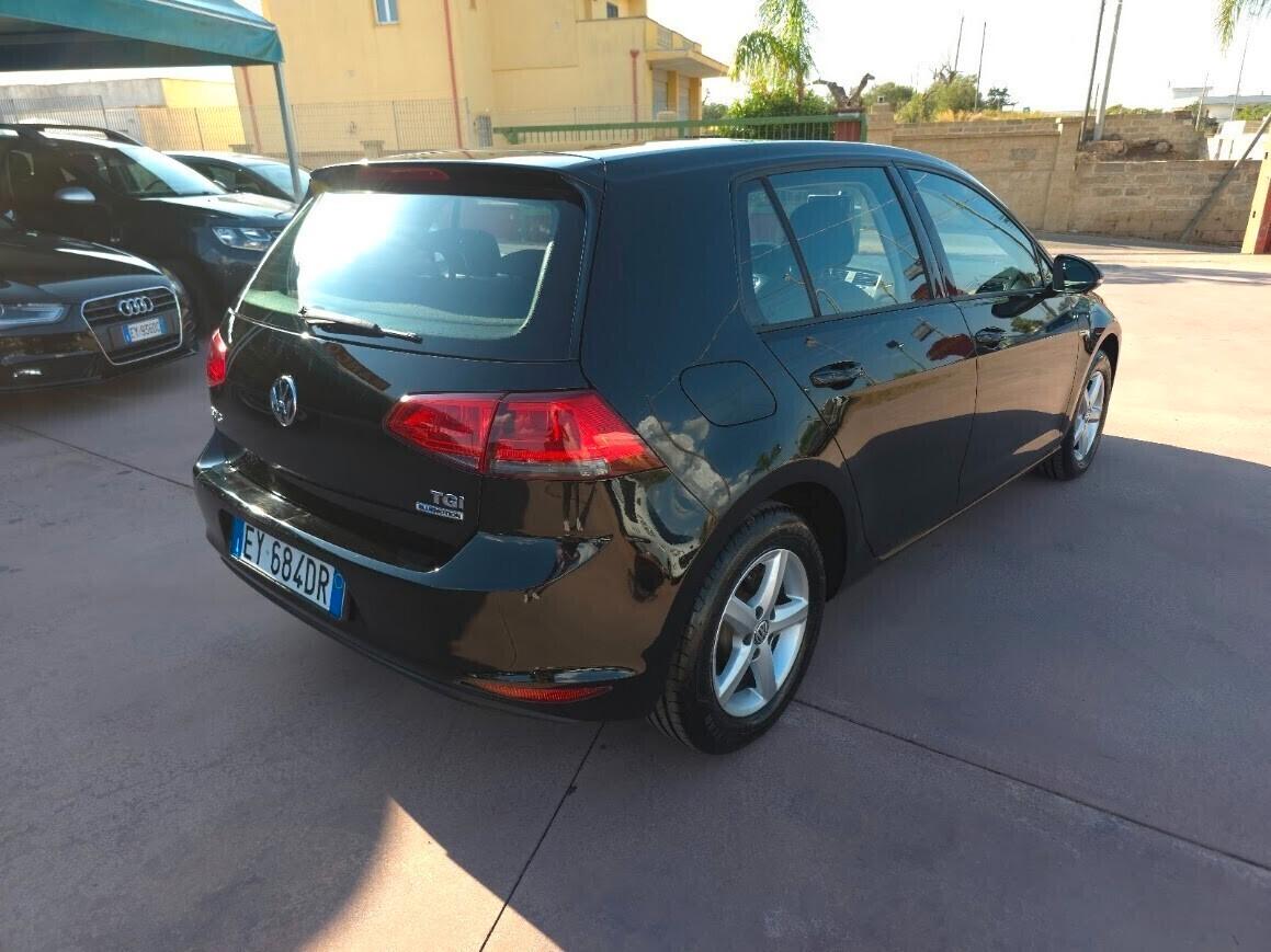 Volkswagen Golf Business 1.4 TGI 5p. Comfortline Benz/Metano