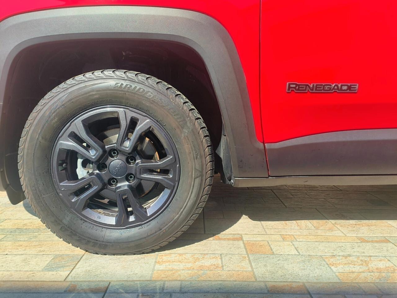 Jeep Renegade 1.6 Mjt 120 CV Longitude