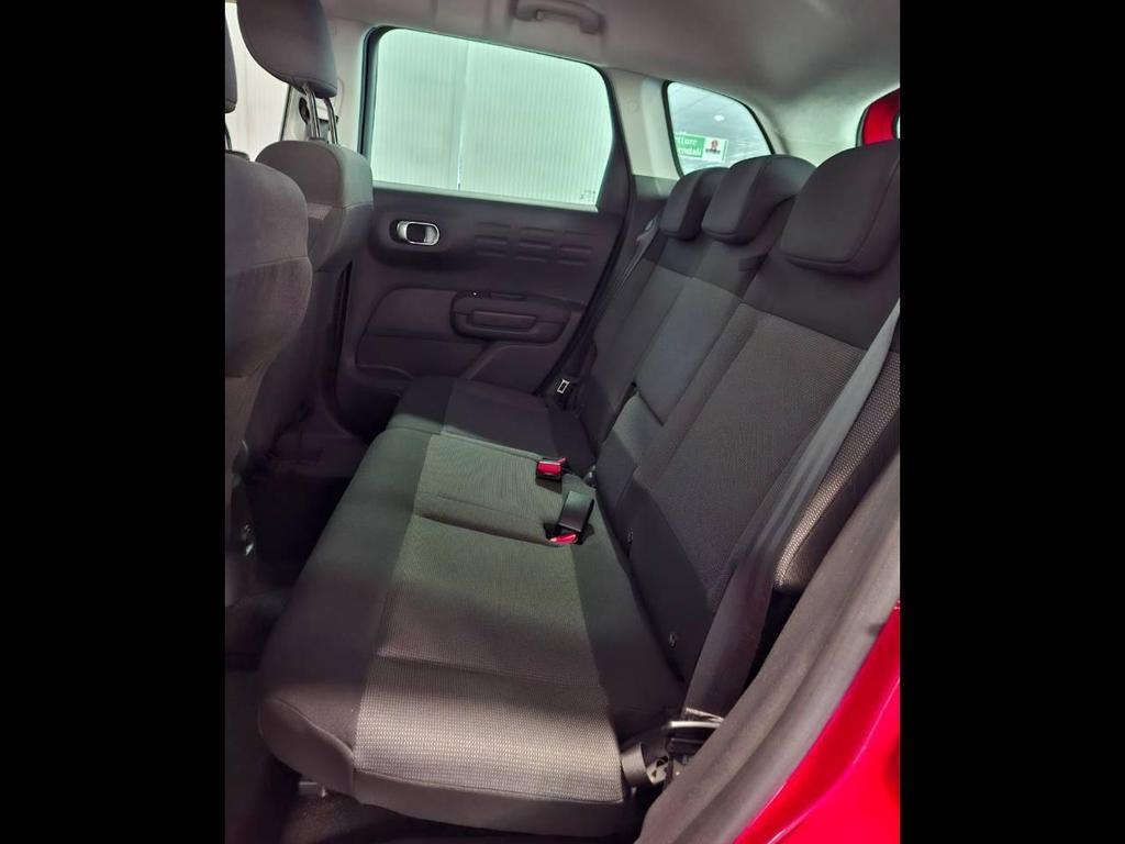 Citroen C3 Aircross 1.2 PureTech Shine EAT