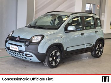 Fiat Panda 1.0 hybrid city cross s&s 70cv