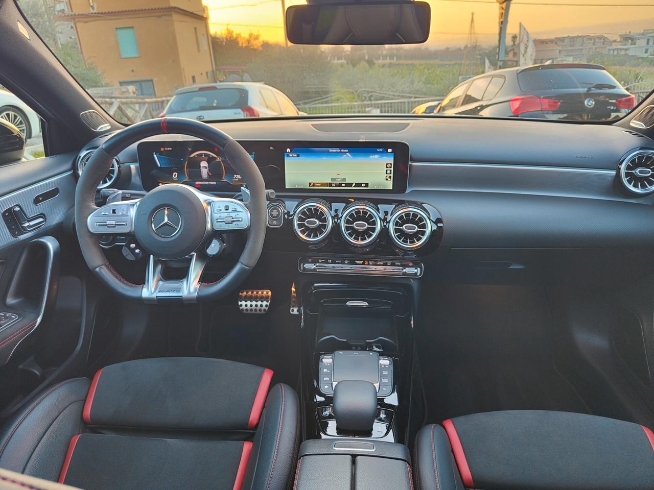 Mercedes-benz A 45 AMG A 45S AMG 4Matic