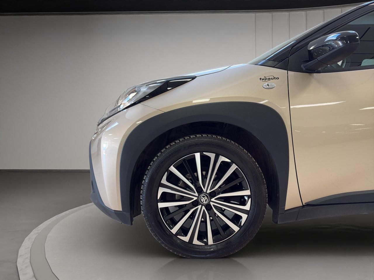 Toyota Aygo X 1.0 Trend 72cv s-cvt