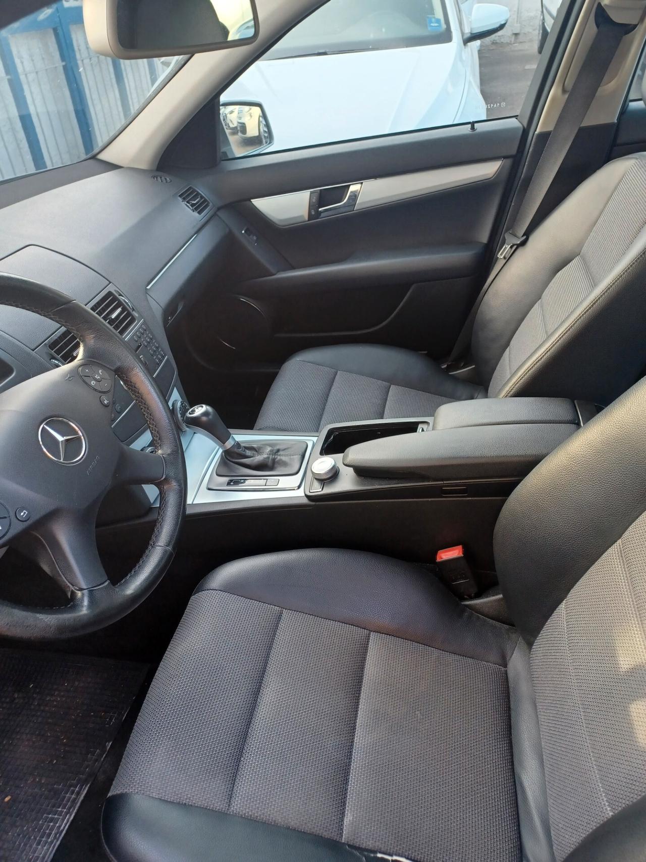 Mercedes-benz C 220 CDI Avantgarde AUTOMATICA
