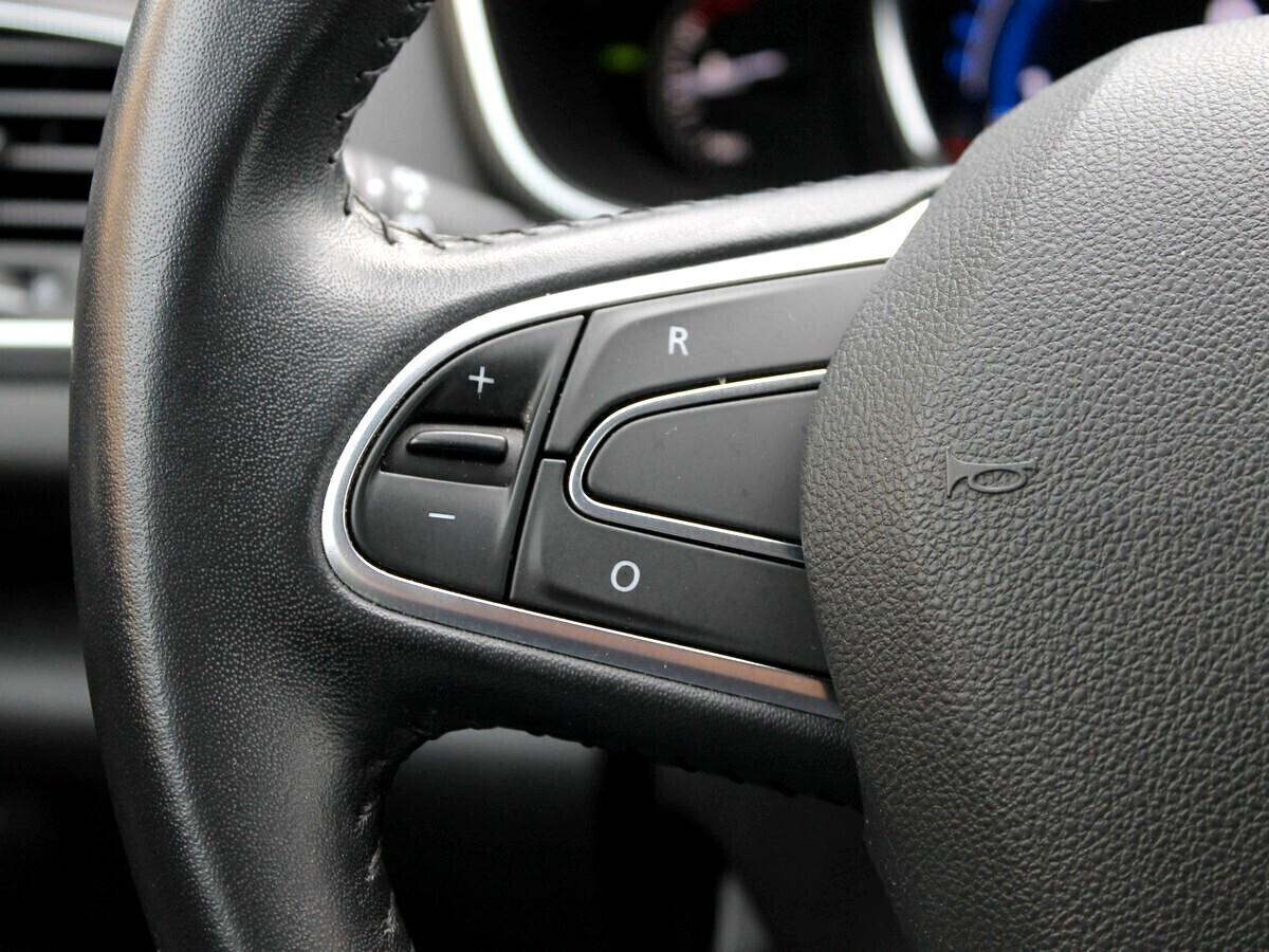 Renault Megane Mégane Sporter Blue dCi 115 CV Business