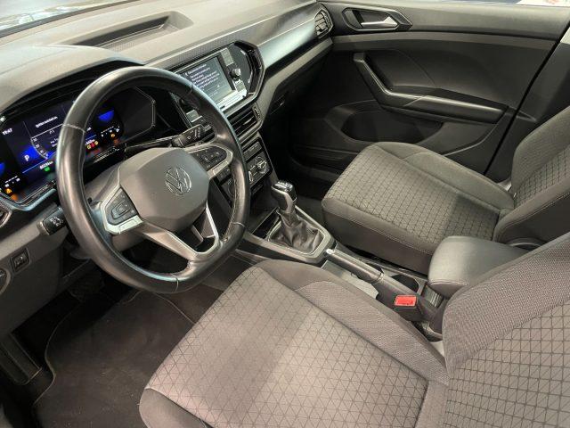 VOLKSWAGEN T-Cross 1.0 TSI 110 CV DSG Life