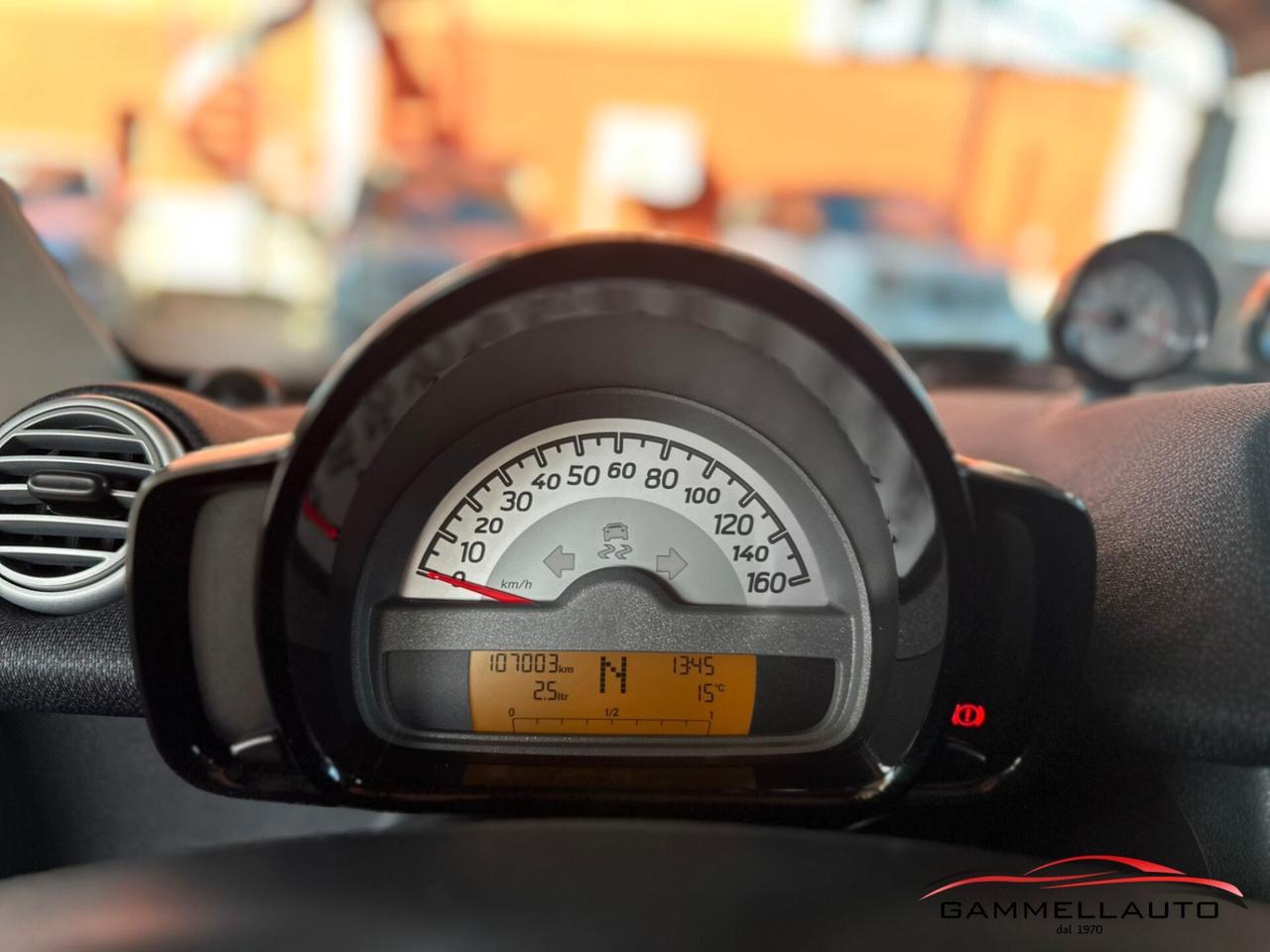 Smart ForTwo 1.0 Passion 71cv Automatica