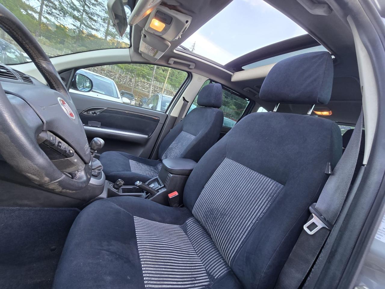 Fiat Croma 1.9 Multijet 16V Must