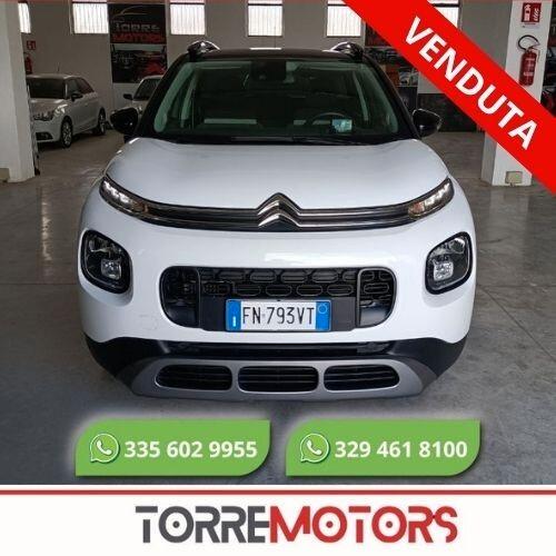 Citroen C3 Aircross BlueHDi 100 Shine 02/2018
