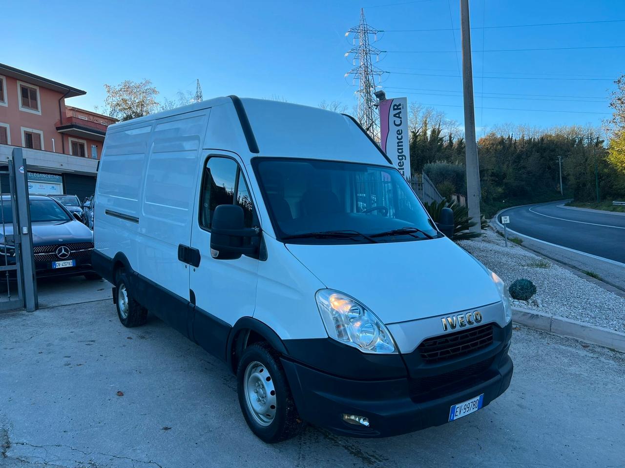Iveco Daily 35S15 2.3 145CV