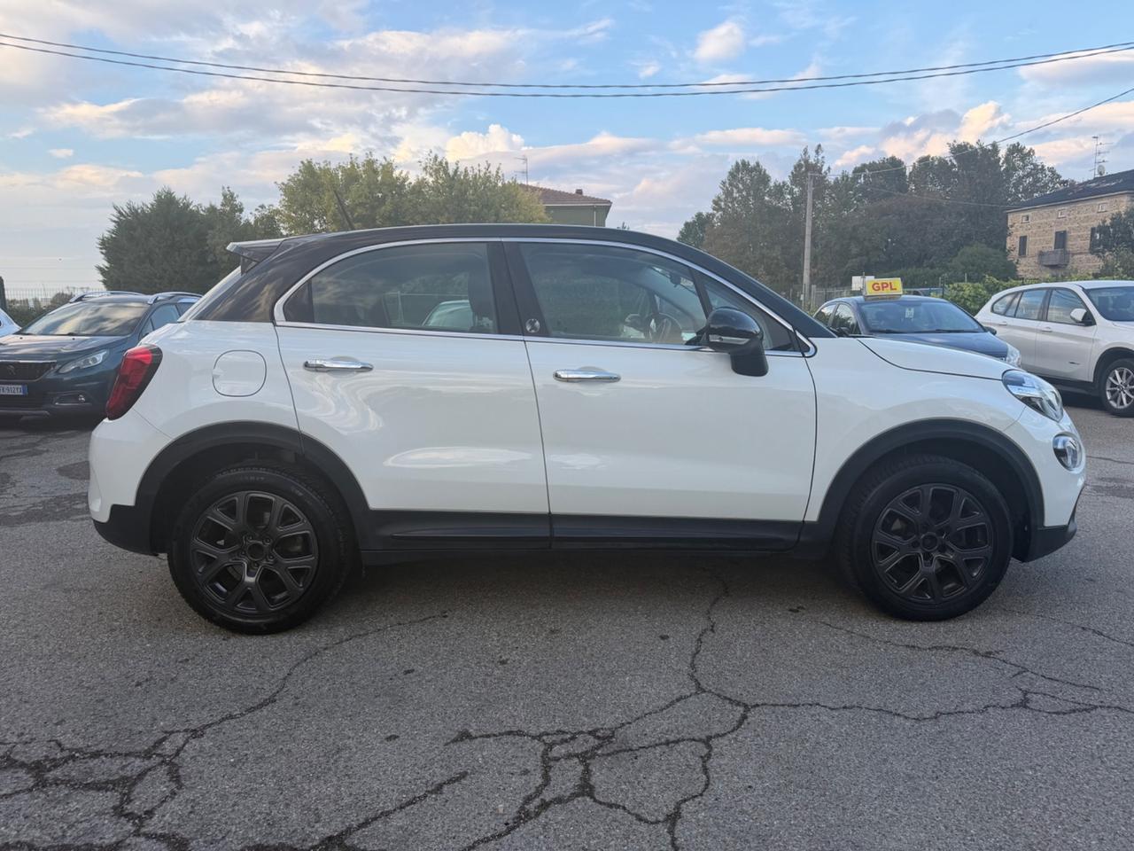 Fiat 500X 1.3 MultiJet 95 CV Business