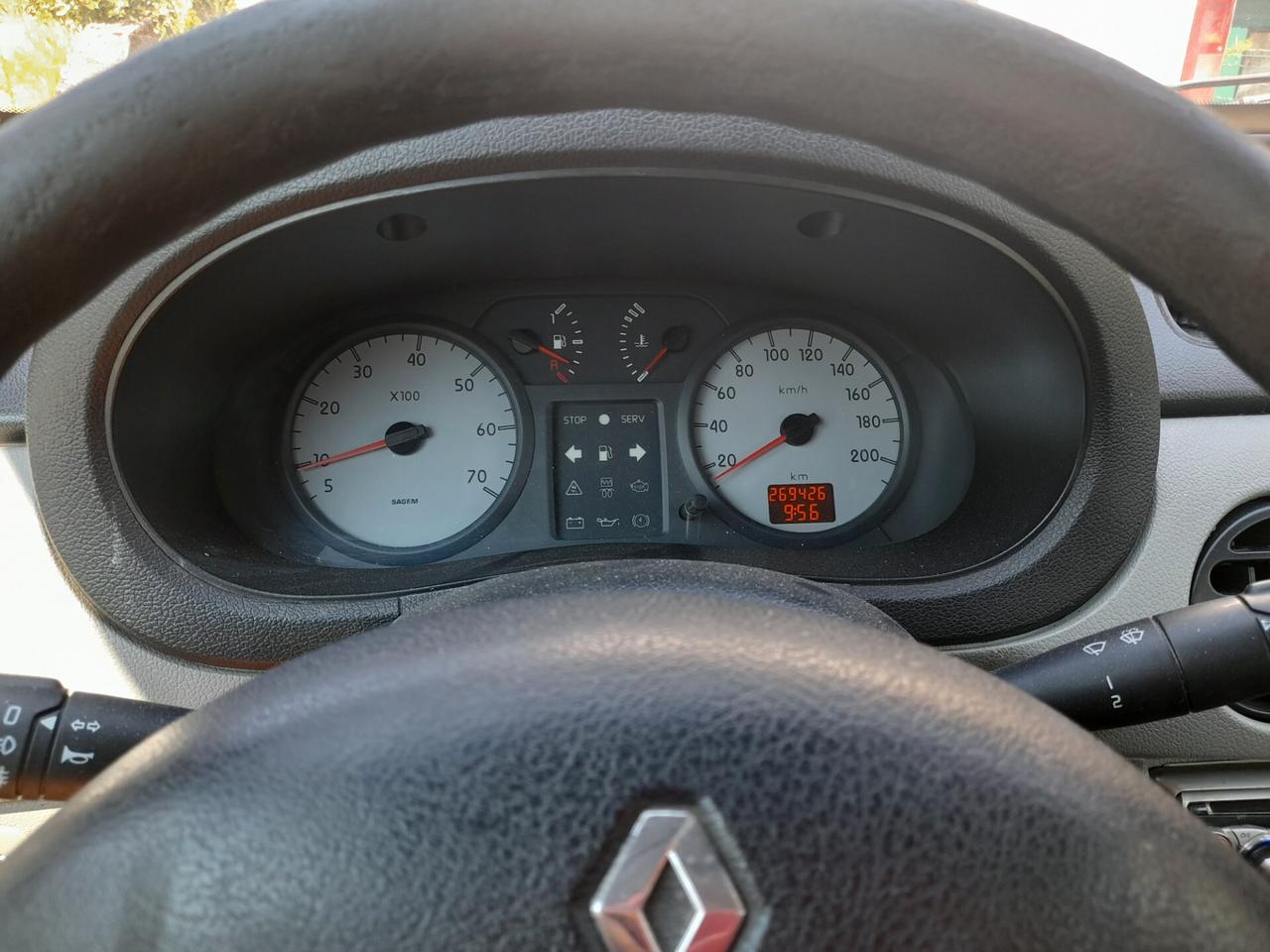 Renault Kangoo 1.9 dCi 4x4 Gran Confort Express